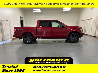 Used 2018 Ford F150 XLT w/ Equipment Group 302A Luxury