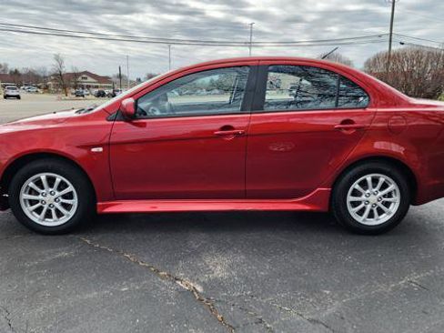 Used 2010 Mitsubishi Lancer ES image 4