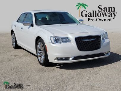 Used 2015 Chrysler 300 C