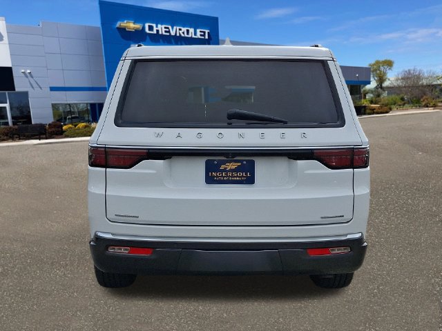 Used 2022 Jeep Wagoneer Series II w/ Premium Group I AWD/4WD image 25
