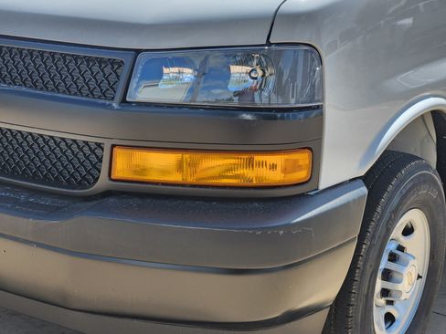 New 2025 Chevrolet Express 2500 w/ Driver Convenience Package image 15