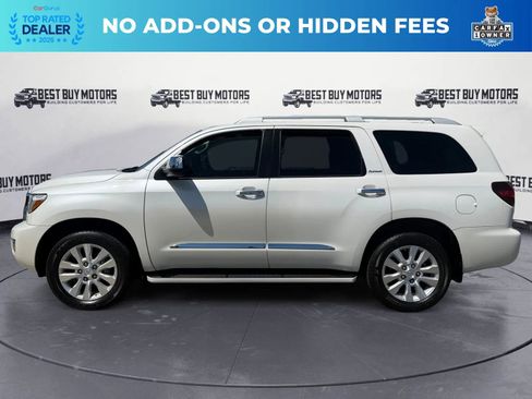 Used 2020 Toyota Sequoia Platinum image 5