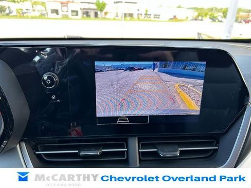 New 2026 Chevrolet Trax RS FWD image 10