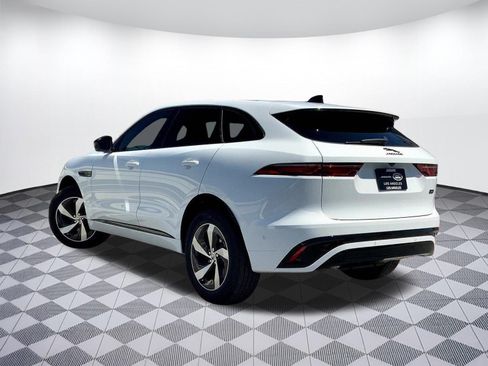 New 2026 Jaguar F-PACE R-Dynamic S AWD/4WD image 2