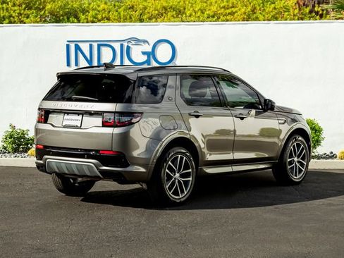 Used 2024 Land Rover Discovery Sport S AWD/4WD image 6