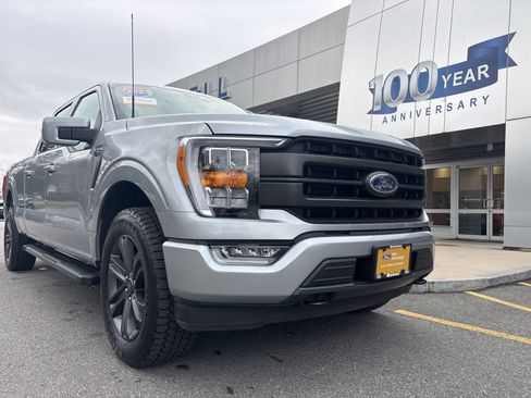 Certified 2023 Ford F150 Lariat w/ Max Trailer Tow Package AWD/4WD image 10