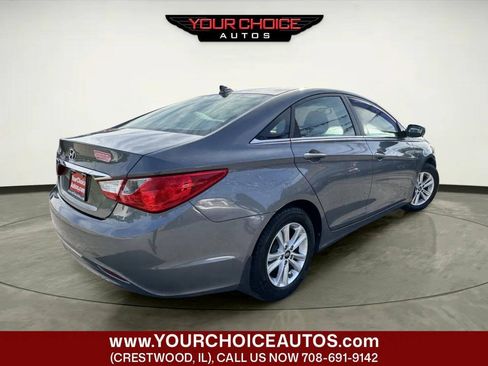 Used 2012 Hyundai Sonata GLS w/ Popular Equipment Pkg FWD image 5