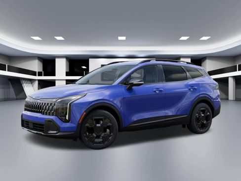 New 2026 Kia Sportage X-Line image 3