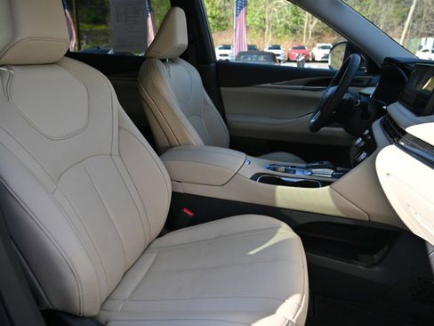 Used 2023 INFINITI QX60 Luxe w/ Cargo Package AWD/4WD image 24