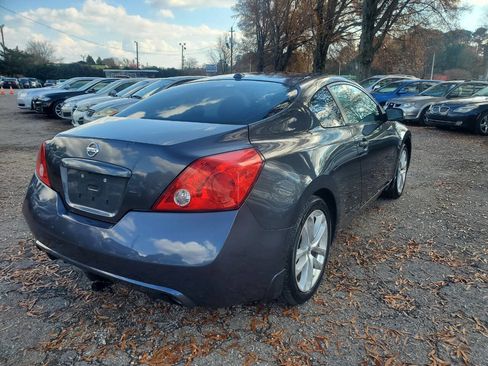 Used 2012 Nissan Altima 3.5 SR w/ Technology Pkg image 7