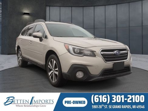 Used 2019 Subaru Outback 3.6R Limited AWD/4WD image 1