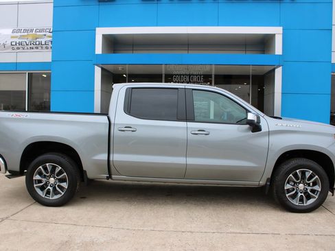 New 2026 Chevrolet Silverado 1500 LT w/ All Star Edition Plus image 11