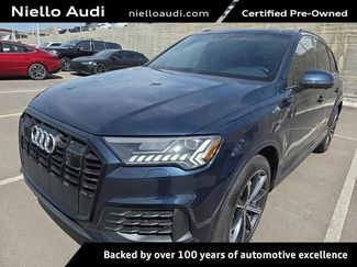 Used 2023 Audi Q7 3.0T Premium Plus w/ Premium Plus Package video 1