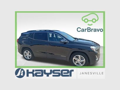 Used 2018 GMC Terrain SLE w/ Driver Convenience Package