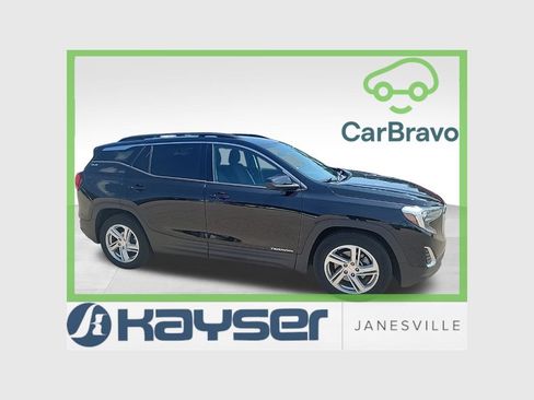 Used 2018 GMC Terrain SLE w/ Driver Convenience Package FWD image 1