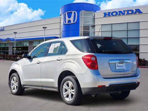 Used 2013 Chevrolet Equinox LS image 4