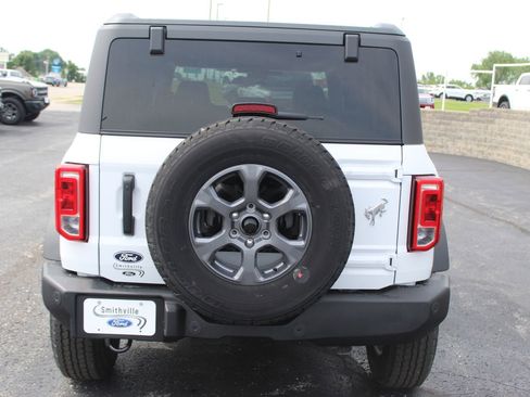 New 2026 Ford Bronco Big Bend AWD/4WD image 7