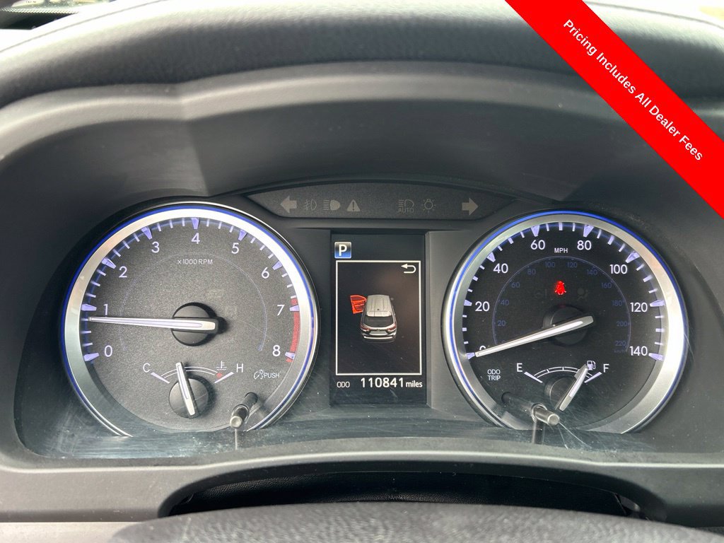 Used 2018 Toyota Highlander XLE AWD/4WD image 10
