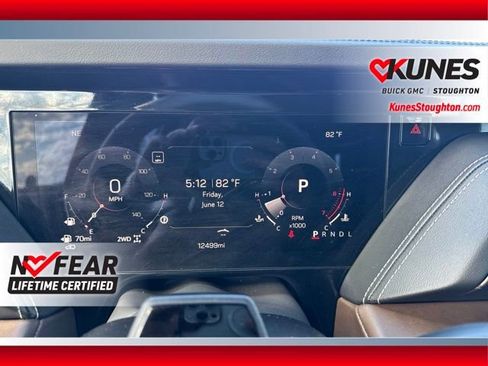 Used 2026 GMC Yukon XL Denali Ultimate w/ LPO, Floor Liner Package AWD/4WD image 34