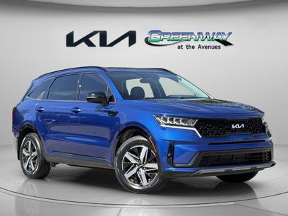 Certified 2022 Kia Sorento S