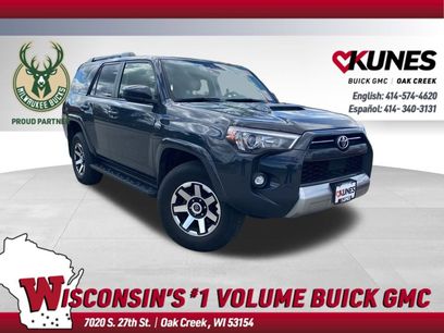 Used 2024 Toyota 4Runner TRD Off-Road