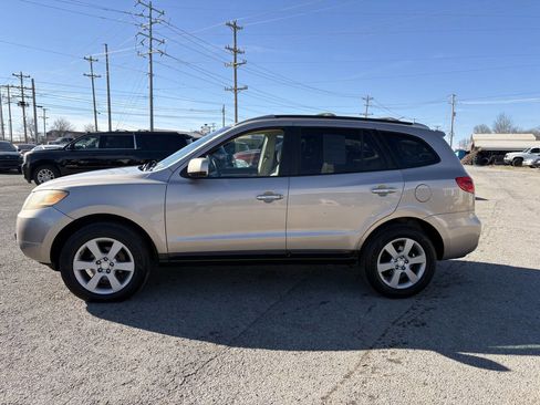 Used 2007 Hyundai Santa Fe Limited image 2