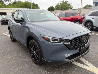 Used 2025 MAZDA CX-5 Carbon Edition