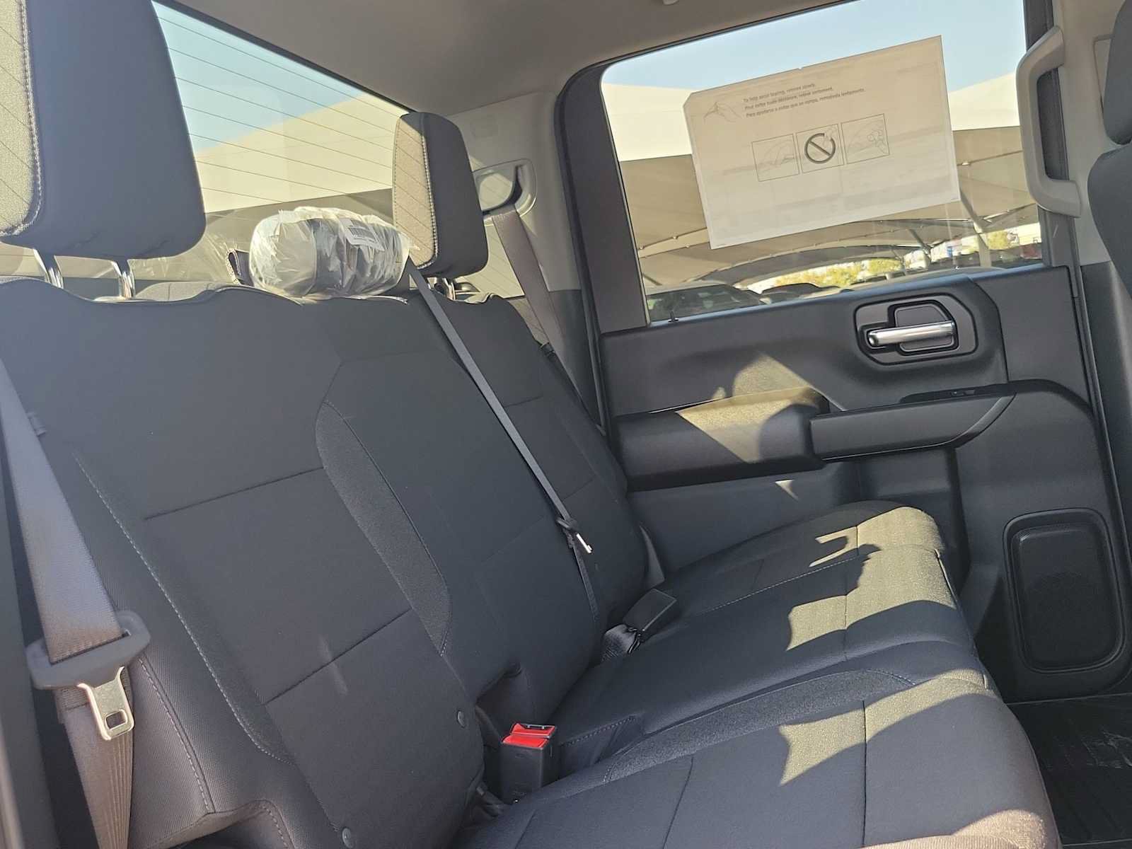 New 2026 Chevrolet Silverado 2500 Custom w/ Custom Value Package AWD/4WD image 17