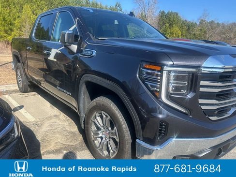 Used 2025 GMC Sierra 1500 SLT image 5