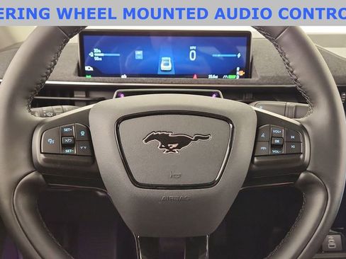 New 2025 Ford Mustang Mach-E Premium w/ Interior Protection Package image 25