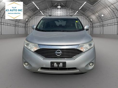 Used 2013 Nissan Quest SL FWD image 2