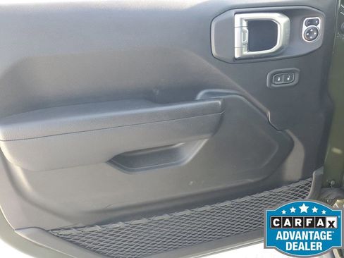 Used 2023 Jeep Gladiator Rubicon w/ LED Lighting Group image 43