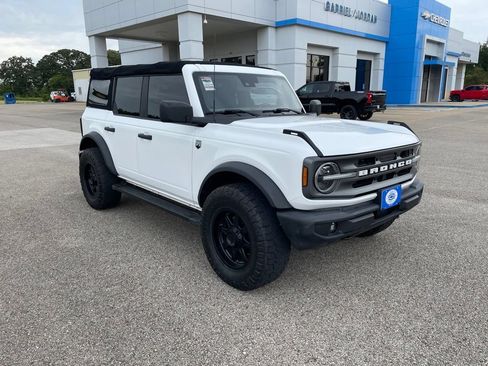 Used 2022 Ford Bronco Big Bend AWD/4WD image 9