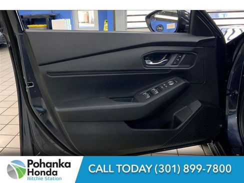 New 2025 Honda Accord Hybrid EX-L image 13