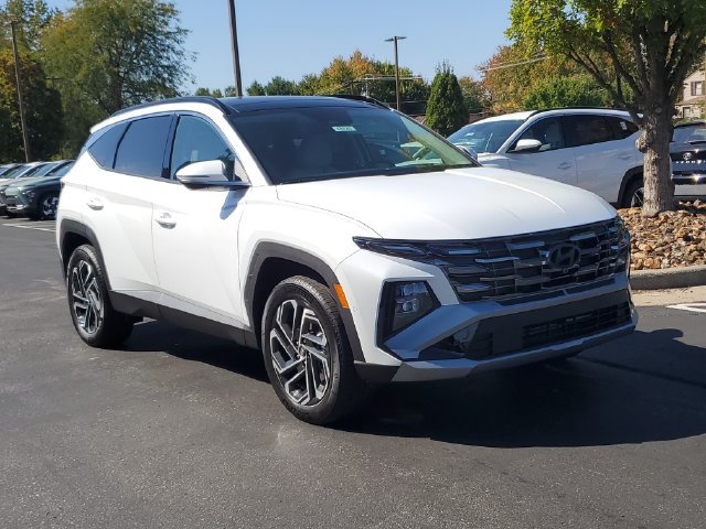 New 2026 Hyundai Tucson Limited AWD/4WD image 34
