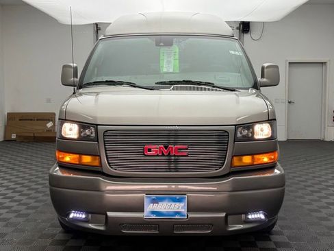 New 2026 GMC Savana 2500 Extended RWD image 5
