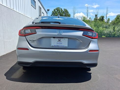 Used 2023 Honda Civic LX image 11