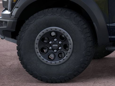New 2026 Ford F150 Raptor AWD/4WD image 19