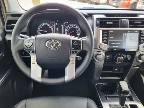 Used 2023 Toyota 4Runner TRD Sport w/ Technology Package image 16