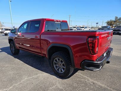 Used 2024 GMC Sierra 1500 AT4X