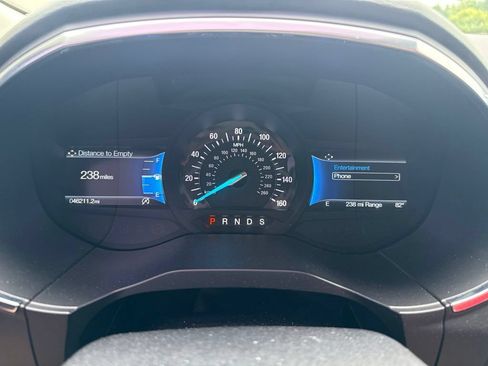 Used 2021 Ford Edge Titanium w/ Class II Trailer Tow Package AWD/4WD image 6