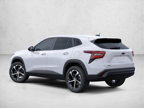 New 2026 Chevrolet Trax RS image 3