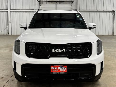 Used 2024 Kia Telluride EX X-Line AWD/4WD image 2