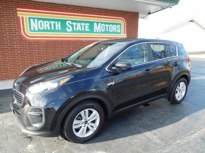 Used 2018 Kia Sportage LX