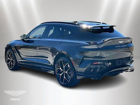 New 2026 Aston Martin DBX 707 image 3