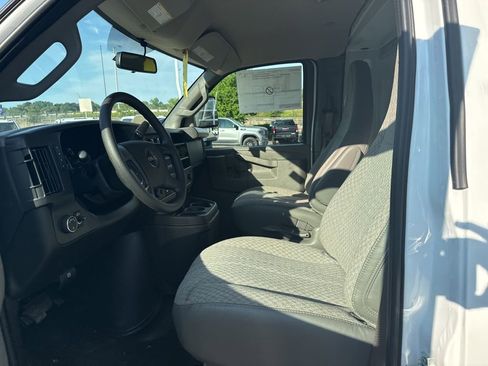 New 2025 GMC Savana 3500 w/ Power Convenience Package image 14
