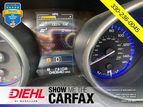 Used 2019 Subaru Outback 2.5i AWD/4WD image 26