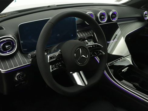 New 2025 Mercedes-Benz C 300 Sedan image 5