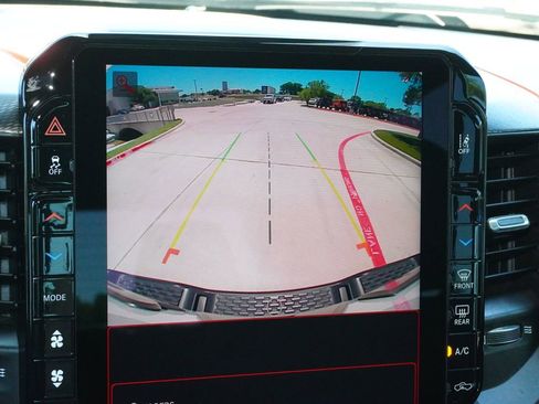 Used 2025 RAM 1500 Rebel w/ Rebel Level 2 Equipment Group AWD/4WD image 15