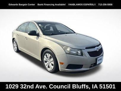 Used 2014 Chevrolet Cruze LS
